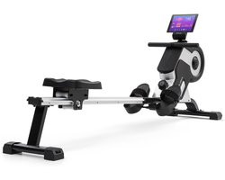 Compact Roeimachine met 8 Weerstandsniveaus en Inklapbaar LCD-Scherm voor Thuis