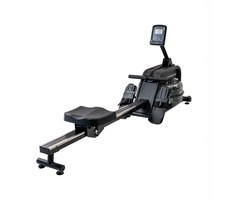 Duke Fitness Roeitrainer IR40 – Waterweerstand Roeimachine voor Thuisgebruik – Compact & Stil – LCD Display – Ergonomisch Zadel – 10L Watertank