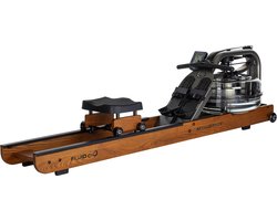 First Degree Fitness Apollo Pro V Roeitrainer - Inklapbaar - Waterweerstand