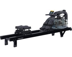 First Degree Fitness Neon Pro V Roeitrainer - Zwart