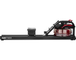 Flow Fitness Driver DWR2500i Roeitrainer - Waterweerstand - 5 Programma's