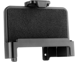 Fluid Rower Telefoonhouder - Zwart - Phone holder