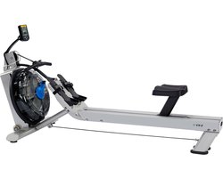 Fluid Rower Vortex VX-2 Silver (1/2)