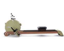 Focus Fitness - Row 2.6 - Roeitrainer - Bluetooth - 15 Weerstandsniveaus - Groen