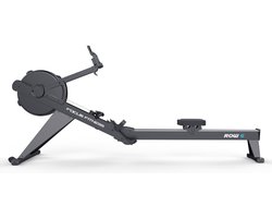 Focus Fitness - Row 6 iPlus - Roeitrainer - 10 Weerstandsniveaus - Bluetooth - Opklapbaar