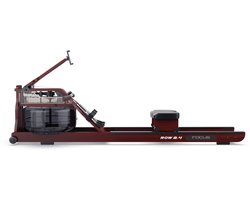 Focus Fitness - Row 8.4 - Roeitrainer - Waterweerstand - Stijlvol Design