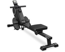 Hop-Sport Creek – Roeitrainer – Magnetische weerstand – 16 trainingsniveaus – Bluetooth Kinomap