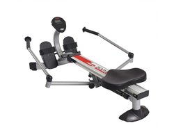 Hydraulische Roeitrainer met Smart Workout App - Compacte Roeimachine met Cilinderweerstand tot 113 kg