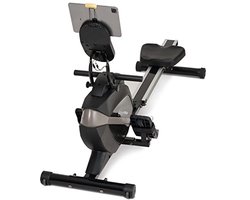 Inklapbaar Roeitoestel voor Thuis met Magneetrem en Trainingscomputer - Geschikt tot 150 kg