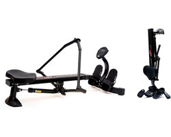 Inklapbaar Roeitoestel voor Thuisgebruik met Hydraulische Weerstand