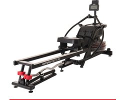 Inklapbaar Waterroeitoestel met 19 Programma's en 4 Roeivarianten