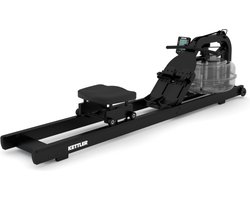 Kettler AquaRower 500 Roeitrainer – Realistisch roeien, waterweerstand