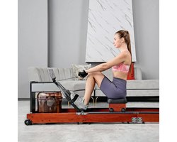 KingSmith WalkingPad WR1 Opvouwbare Roeimachine - Water Roeitrainer - EU Versie