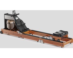 Kingsmith Wr1 Drievoudig Opvouwbare Roeimachine Zwart