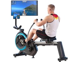 Magneetroeimachine met Inklapfunctie en App-compatibiliteit