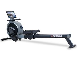 Magnetische Roeimachine met Verstelbare Weerstand en LED-Display