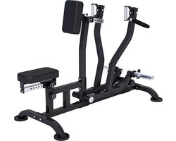 MAXXUS Roeitrainer - Verstelbaar - Krachtstation - Fitnessbank - Belastbaar tot 200 kg