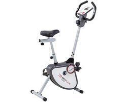 Opvouwbare Crosstrainer Ergometer met Roeistuur en 8 Trainingsniveaus