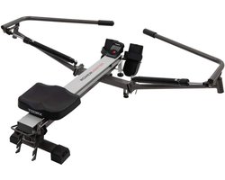 Opvouwbare Roeimachine met Draadloze Hartslagmeting