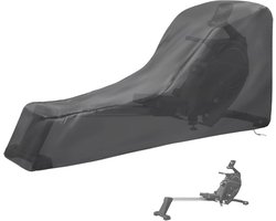 Roeimachine Cover voor Indoor Sport - Stofdicht en Waterdicht