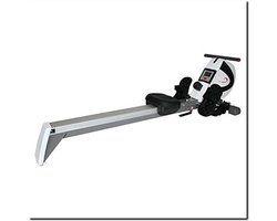 Roeitoestel met magneetremsysteem