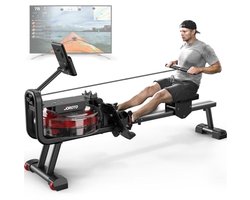 Roeitoestel met Waterweerstand en Bluetooth voor Thuis