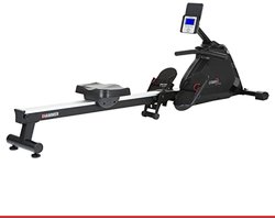 Roeitoestel voor Thuis - Innovatieve Trainingscomputer en Tablet Houder