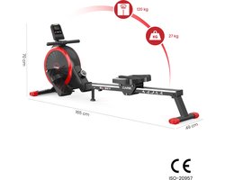 Roeitrainer - CARE - Elancy