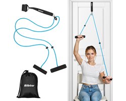 Schoudertrainer Katrolset voor Fysiotherapie en Rotatormanchet Revalidatie