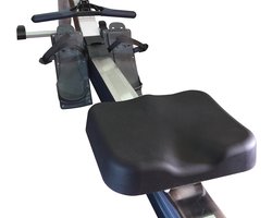 Siliconen Stoelhoes voor Roeimachine - Verhoog Comfort en Grip - Perfect voor Lange Rijen