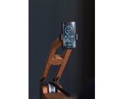 Smartphone-houder Walnotenhout WaterRower