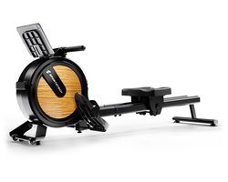 Sportstech - PROwer - roeitrainer - vertikaal opbergbaar - 32 weerstandsniveaus