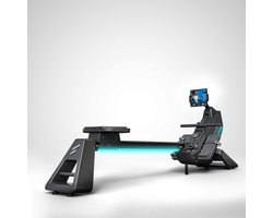 sRow Lite Sportstech sRow Lite Roeimachine voor Thuis – Stil Magnetisch, LED Display, App