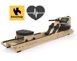 Toorx Fitness ROWER CRAFT Roeitrainer - Roeitrainers - Hout