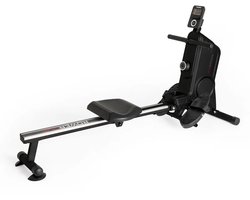Toorx Fitness Rower CUP-B Roeitrainer - Hartslagfunctie - Inklapbaar - Roeitrainers - Zwart