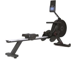Toorx Fitness RWX-300 Roeitrainer - met Kinomap - Hartslagfunctie - Inklapbaar - Roeitrainers - Zwart