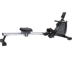 Tunturi Cardio Fit R25 Roeitrainer - Roeimachine - Roeiapparaat voor thuis - Inklapbaar