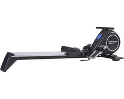 Tunturi Fitrow 50 Roeitrainer - Roeimachine Fitness - Inklapbaar roeiapparaat - 16 Weerstandsniveaus - Manuele weerstand