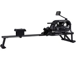 Tunturi Fitrow 70 Water Roeitrainer - Roeimachine met 8 weerstandsniveaus - Roeiapparaat