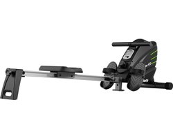 VirtuFit Row 450 Roeitrainer – Magnetische weerstand – 10 niveaus – Inklapbare roeimachine – Compact voor thuis