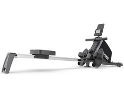 VirtuFit ROW200i Roeimachine – Inklapbaar – 10 weerstandniveaus – Geruisloos – Kinomap & FitShow – LCD Display met Tablethouder – Roeitrainer voor thuis – Roeiapparaat