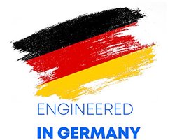 Vloerbeschermingsmat voor Roeitoestellen - Antislip Rubber Mat - Geschikt voor Waterrower en Ergometer