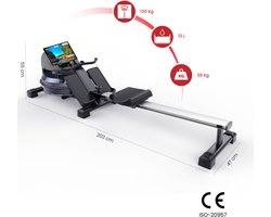 Waterroeier - SKIPPER SP - CARE