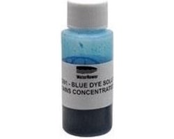 Waterrower Kleurstof - Blauw
