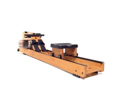 WaterRower Roeitrainer Kersenhout – Houten Roeimachine Waterweerstand