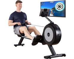 Zelfgenererend Roeitoestel met 32 Weerstandsniveaus voor Thuisgebruik