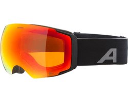 Alpina Falera Mag Q-Lite OTG Skibril | Zwart
