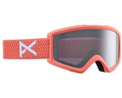 Anon Helix 2.0 Skibril Oranje Perceive Sunny Onyx/CAT4 Man