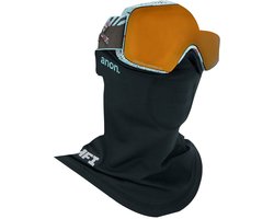 Anon M6s Skibril Zwart Perceive Sunny Bronze/CAT3 Man,Vrouw