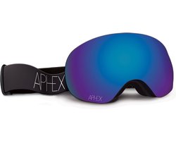 Aphex Skibril Explorer Black/Revo Blue